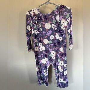 Little Sleepies 12-18 months Outfit